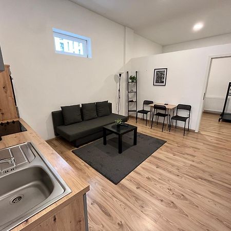 Apartment Central 10A 40Qm Wi-Fi Free Parking Calm Back House Дортмунд Екстер'єр фото