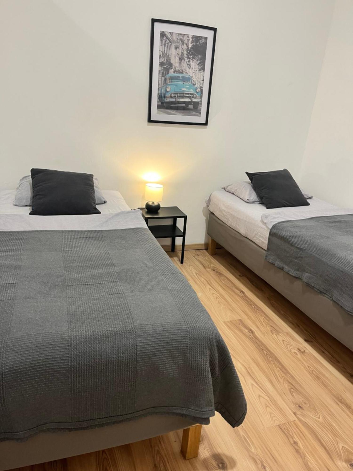Apartment Central 10A 40Qm Wi-Fi Free Parking Calm Back House Дортмунд Екстер'єр фото