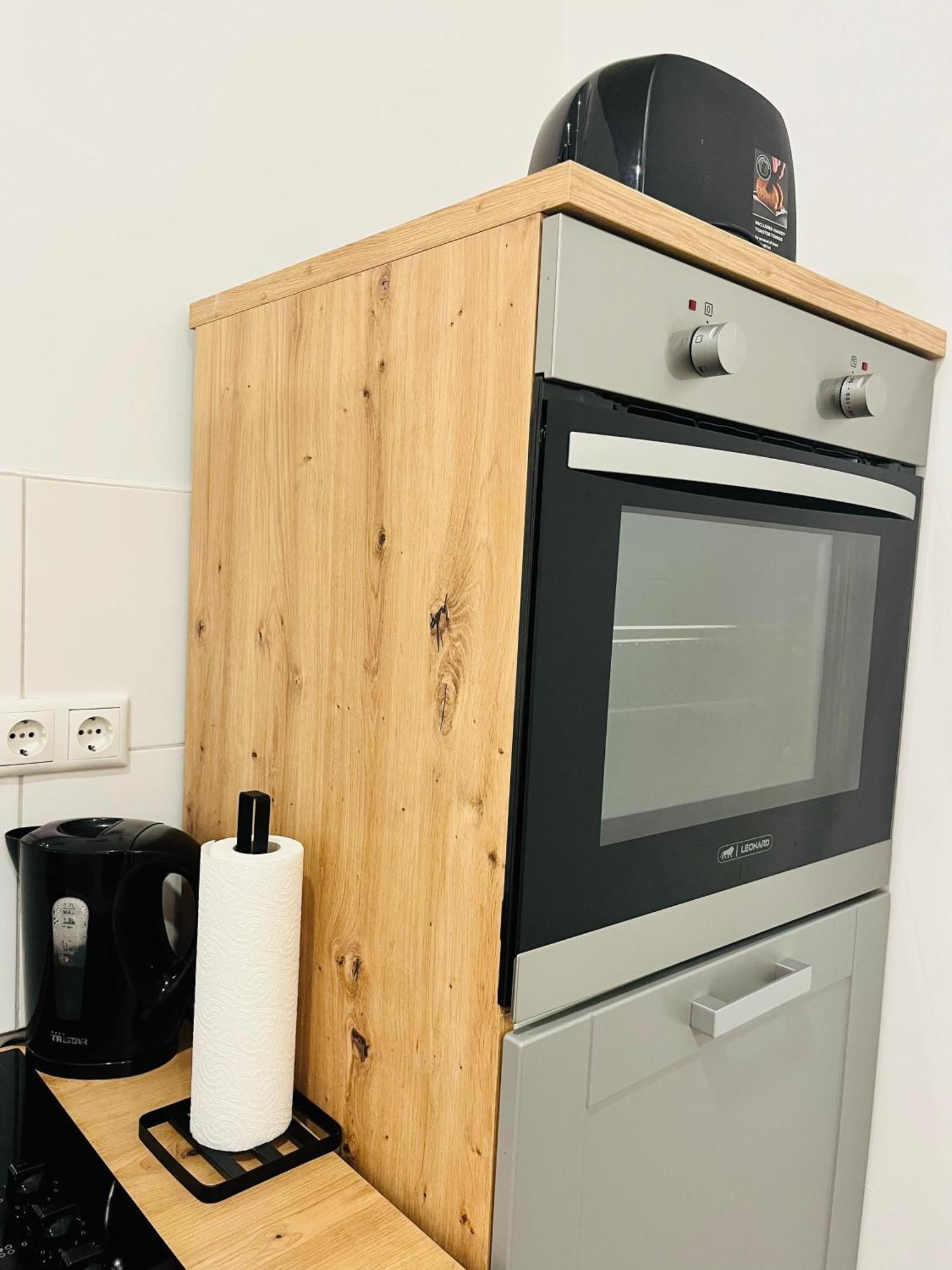 Apartment Central 10A 40Qm Wi-Fi Free Parking Calm Back House Дортмунд Екстер'єр фото