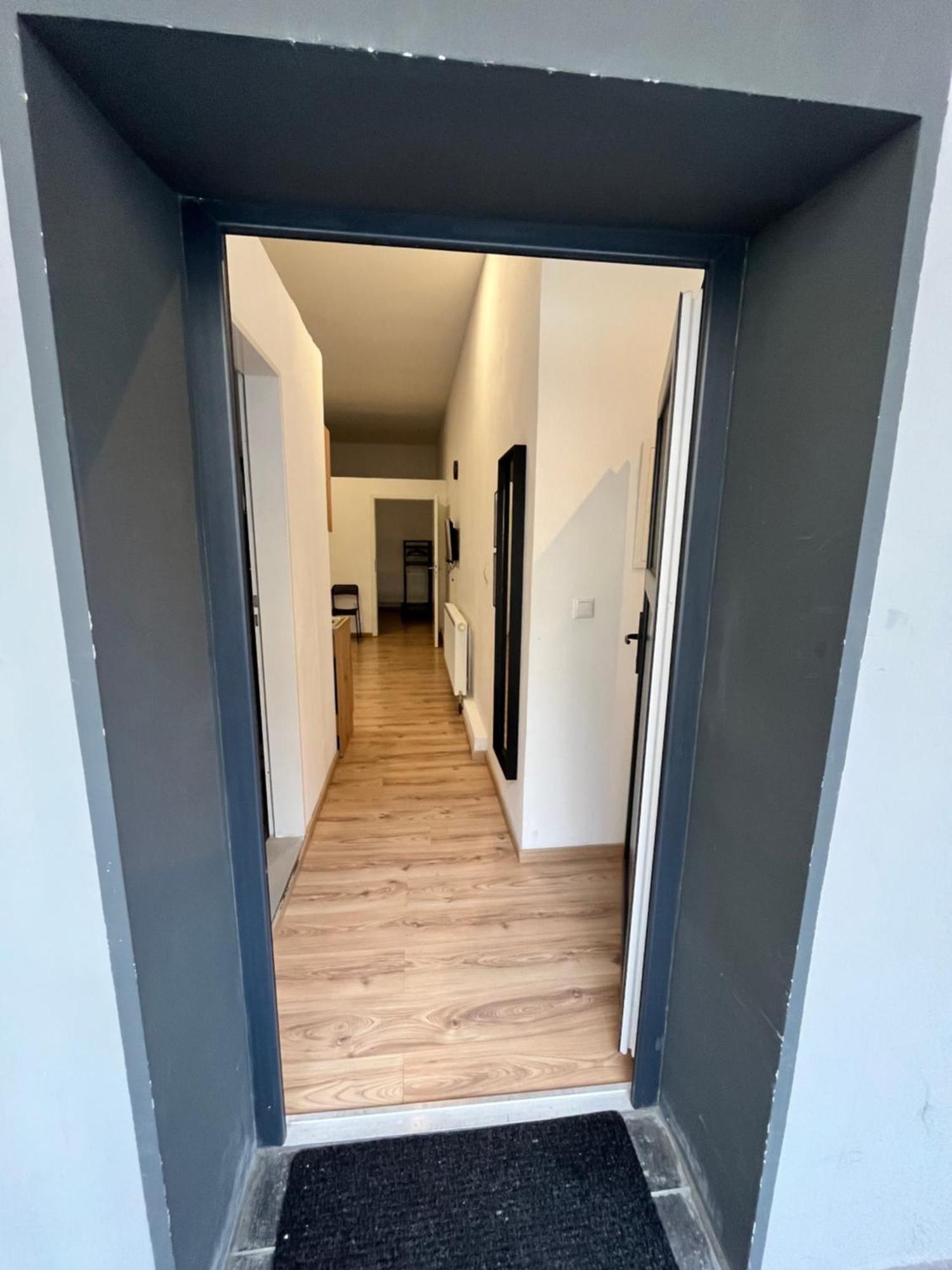 Apartment Central 10A 40Qm Wi-Fi Free Parking Calm Back House Дортмунд Екстер'єр фото