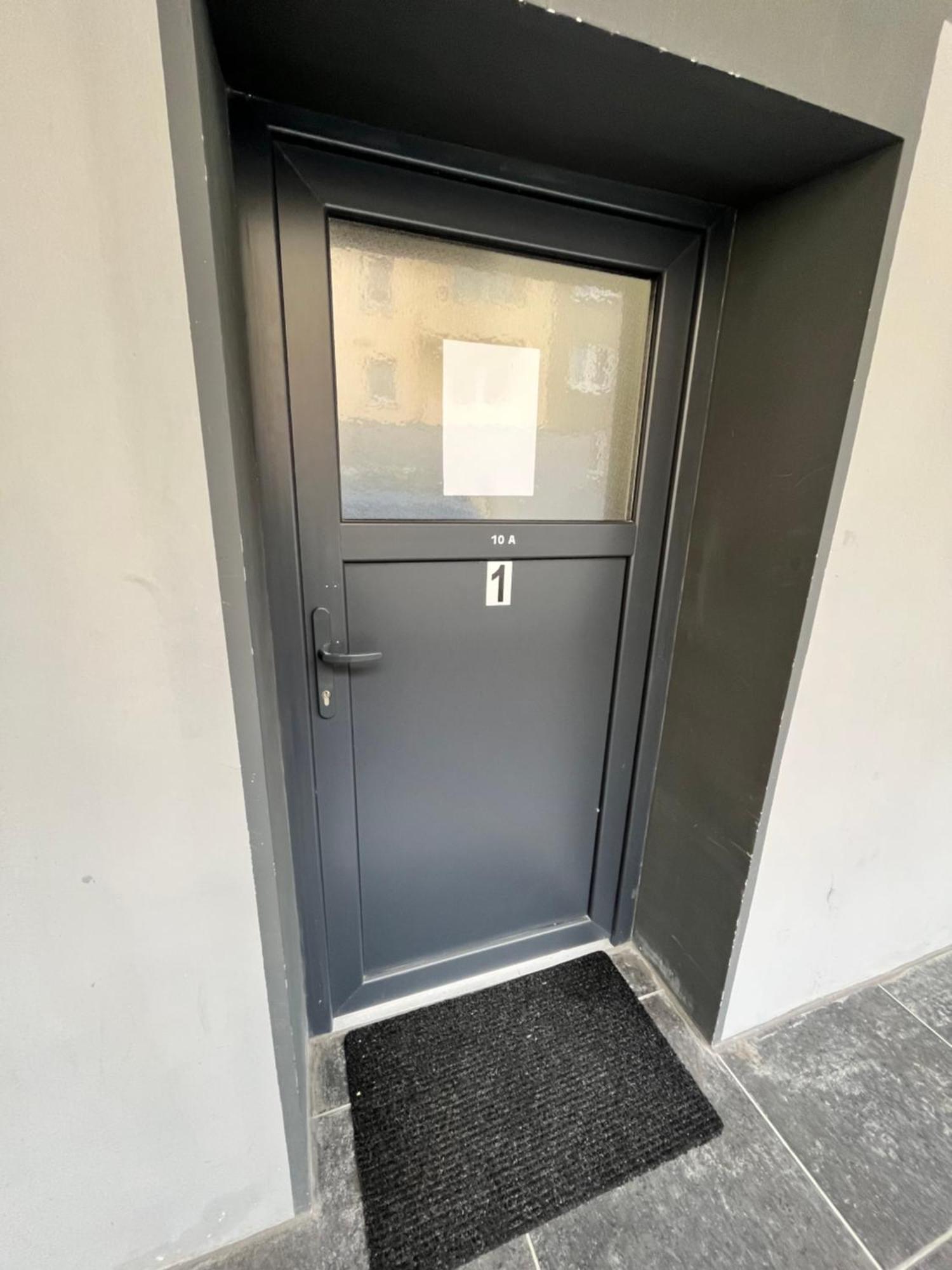 Apartment Central 10A 40Qm Wi-Fi Free Parking Calm Back House Дортмунд Екстер'єр фото